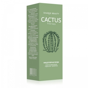 Мицеллярная вода CACTUS Therapy, 150 мл